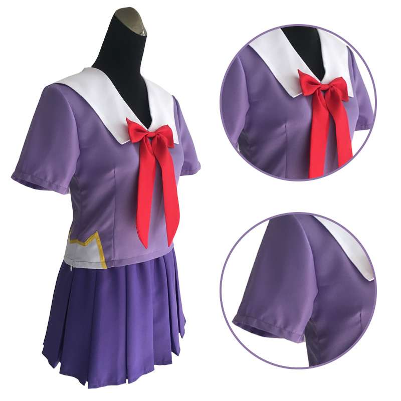 セーラー服 アニメ風制服コスプレ衣装