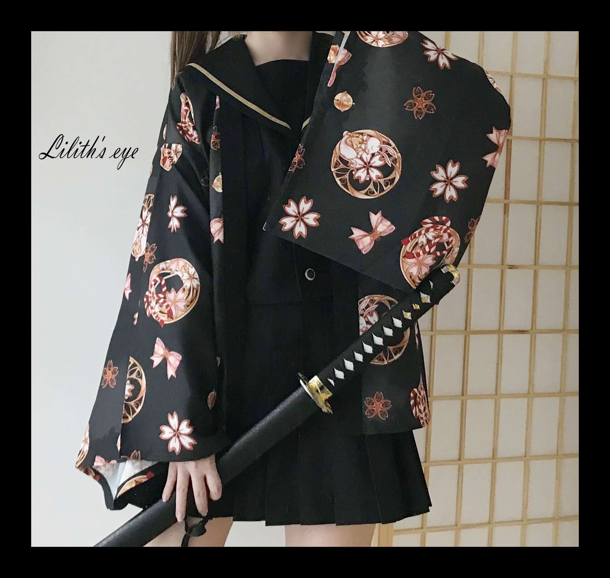 セーラー服 和風セーラー戦士コスチュームセット