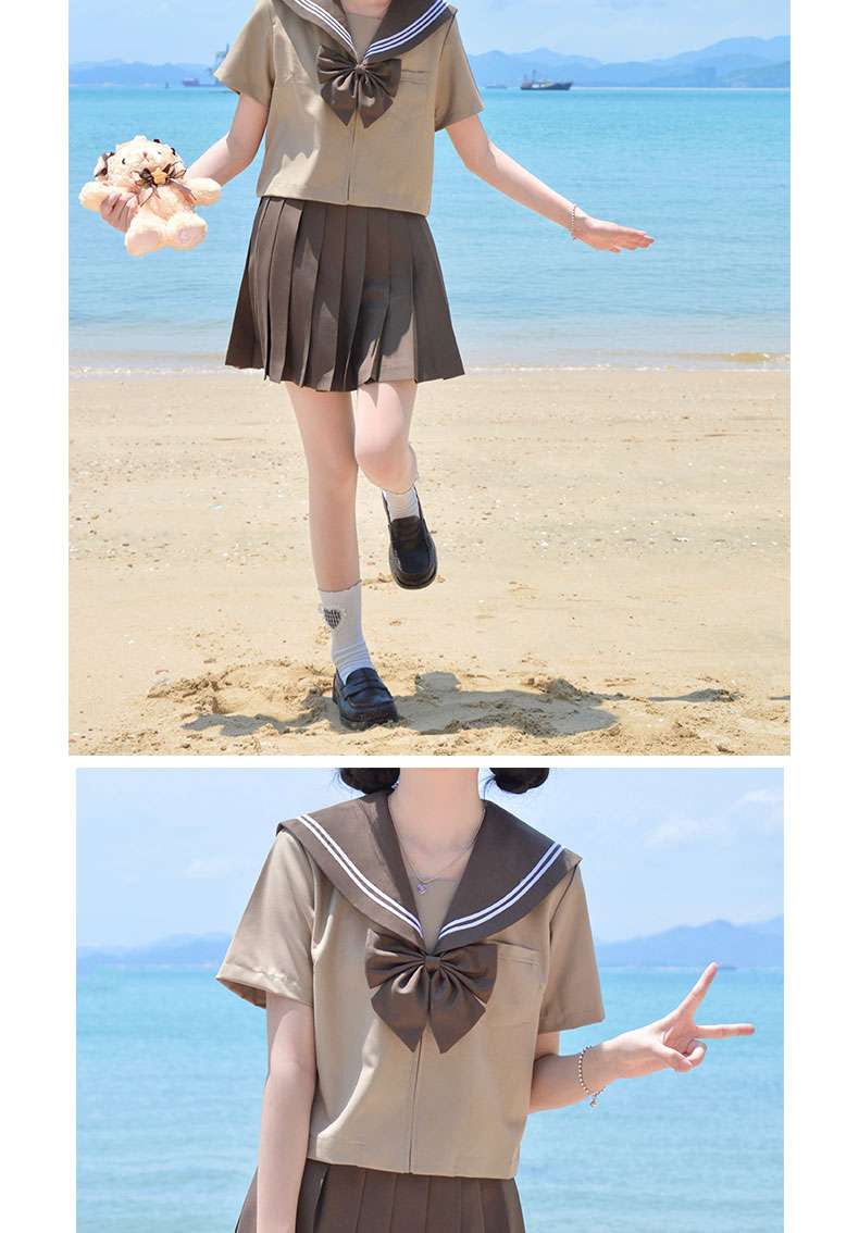 セーラー服 夏の思い出 上下セット