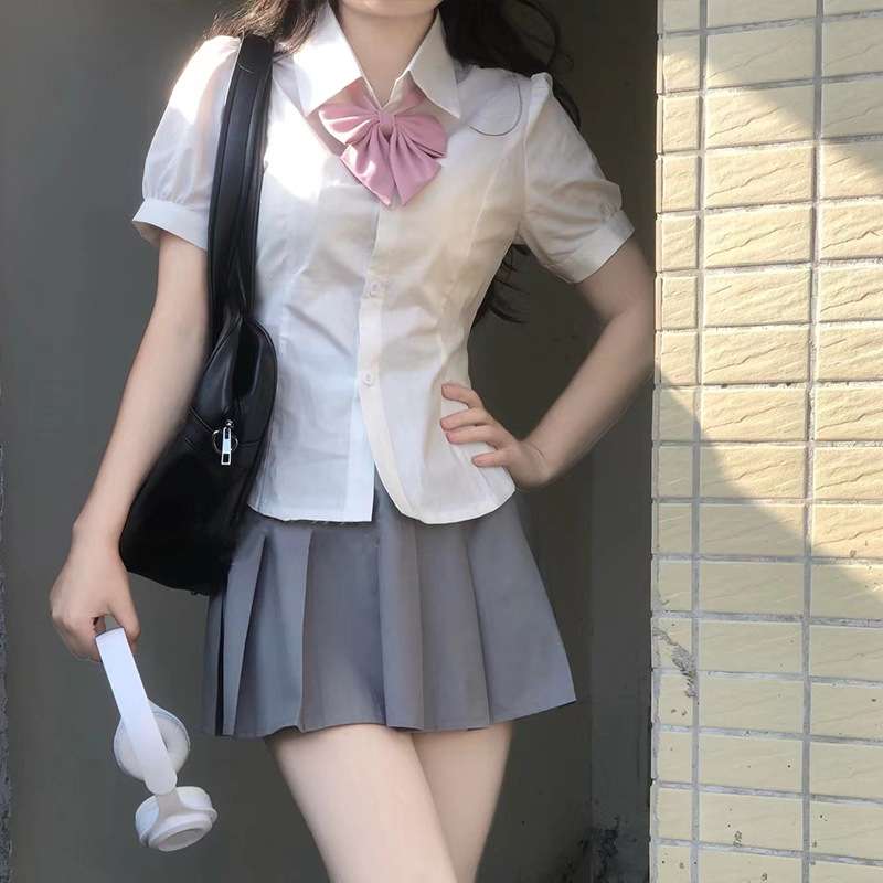 セーラー服 清楚な 上下セット