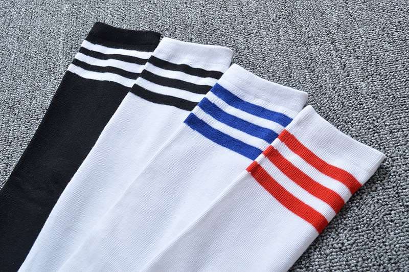 セーラー服 ニーハイソックス スクールコーデ