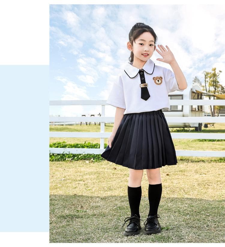 セーラー服 くまさん学園ツインセット