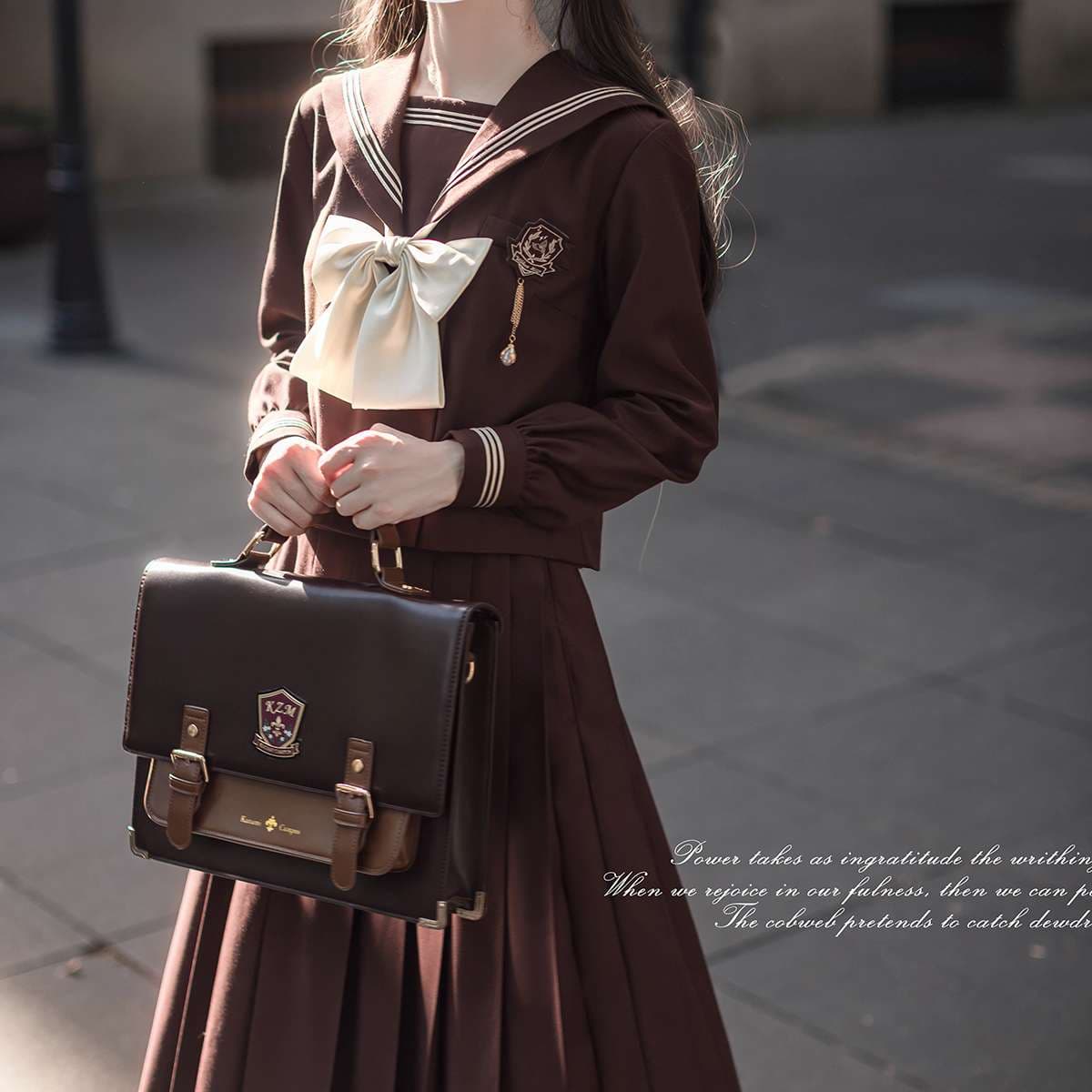 セーラー服 クラシック ワンピース