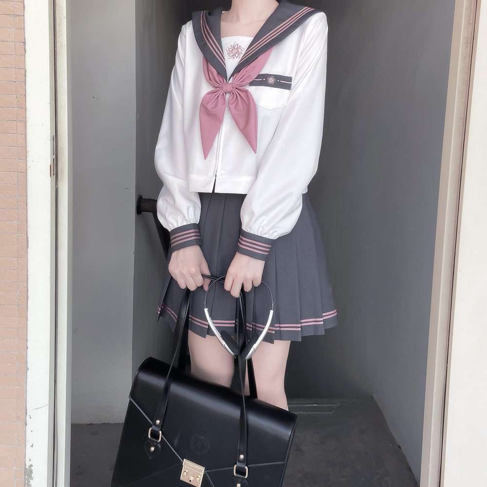 セーラー服 クラシック 制服セット