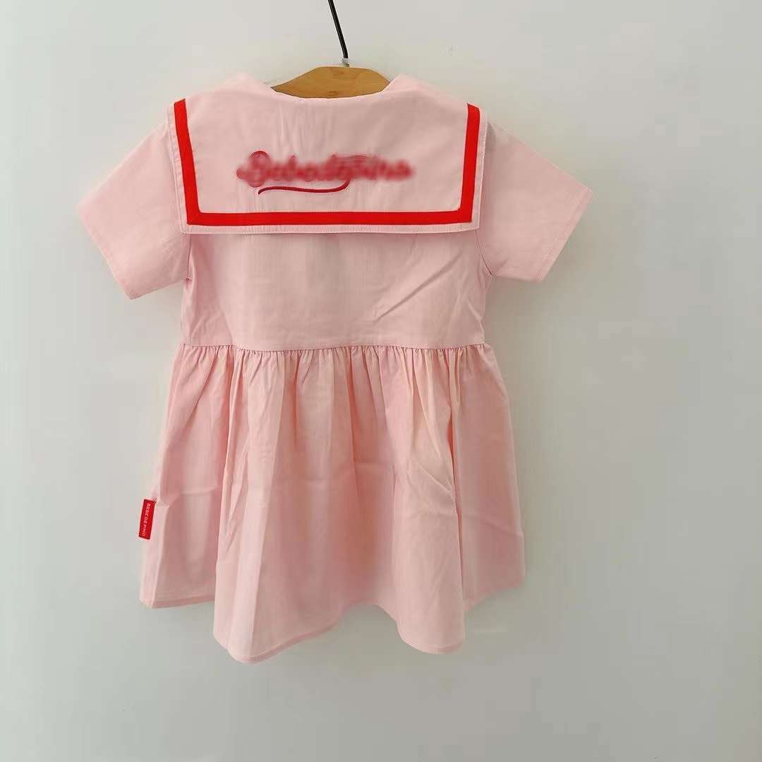 セーラー服 ベベデピーノ キッズセーラーカラーワンピース