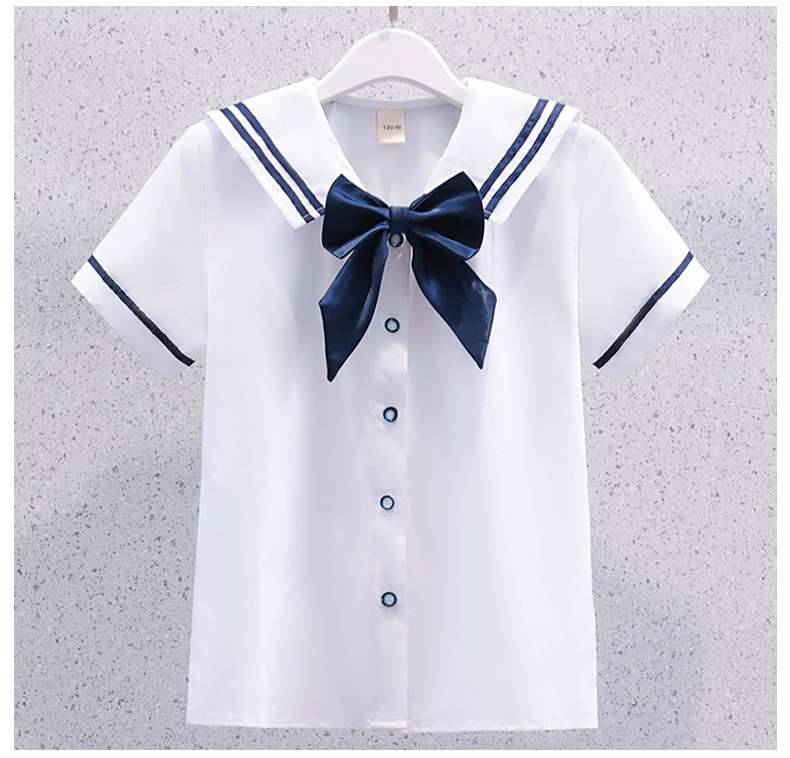 セーラー服 クラシック風 学生制服コスプレセット