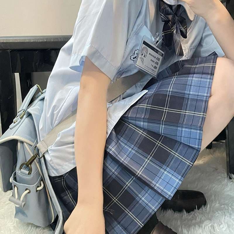 セーラー服 清楚な雰囲気の学生風 セット