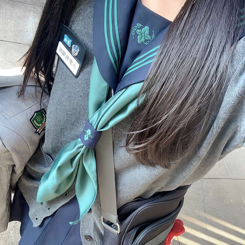セーラー服 清楚可愛い学園風 コスプレセット