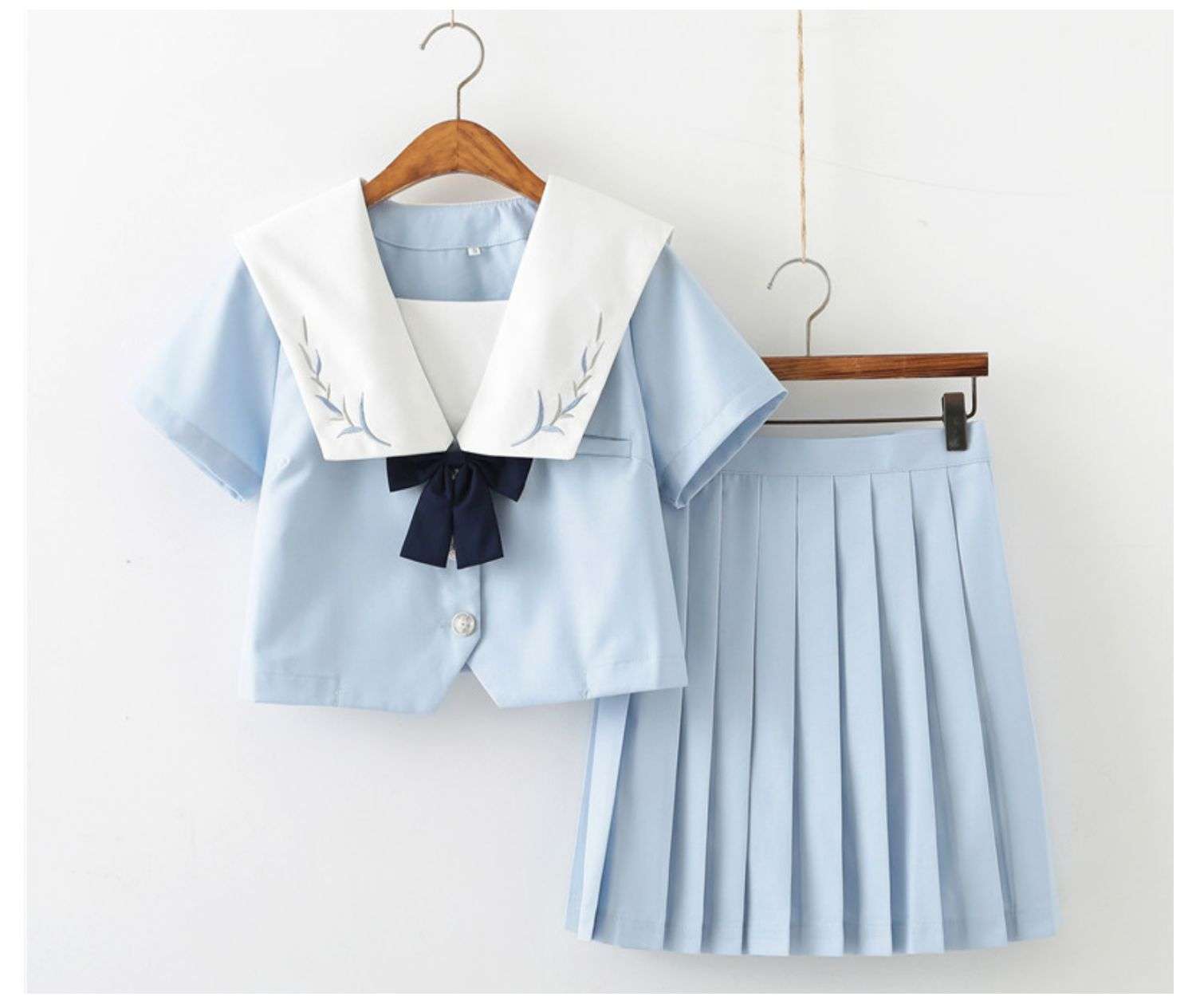 セーラー服 学生風 コスプレ衣装セット