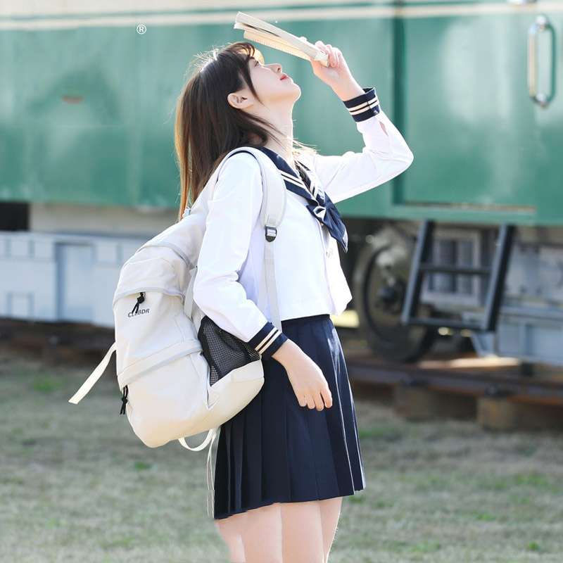 セーラー服 きれいめマリン風制服