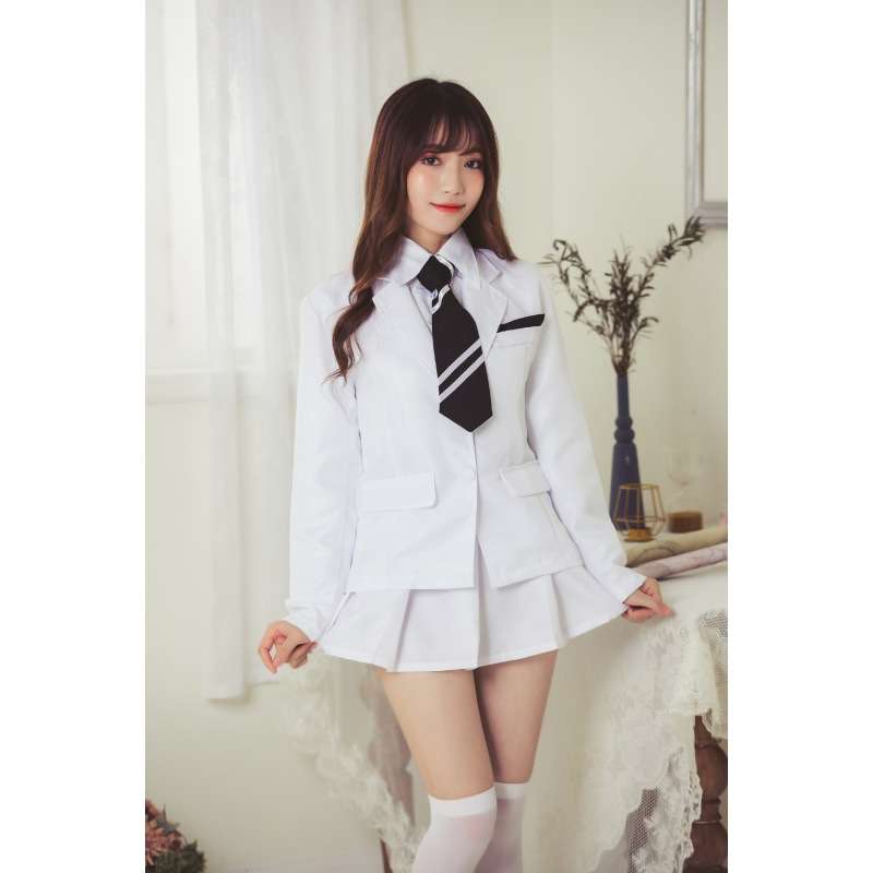 セーラー服 スクールガール風セーラースーツ制服