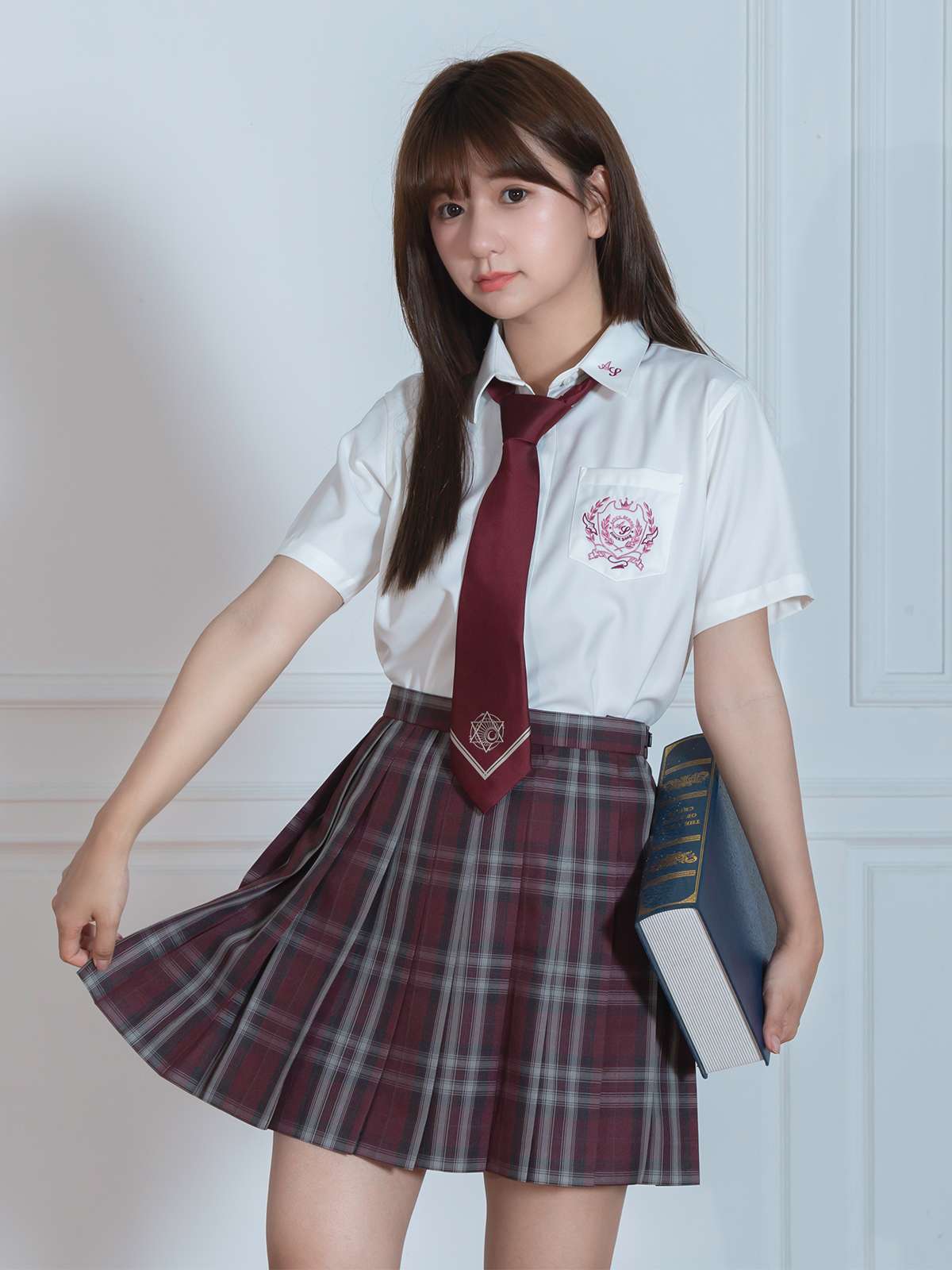 セーラー服 半袖シャツ マルチカラー