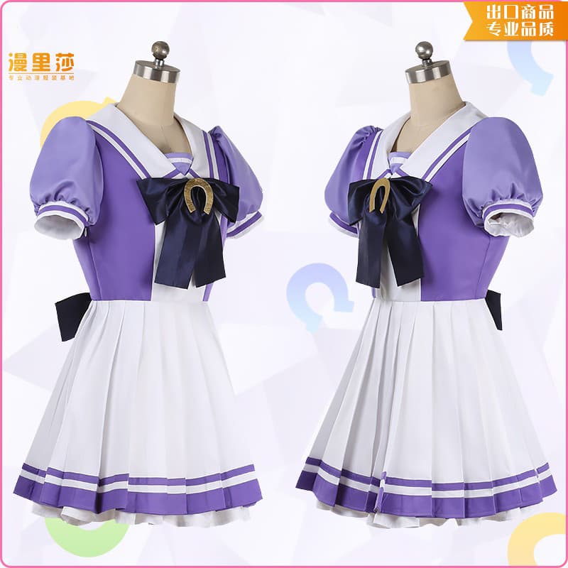 セーラー服 夢見る乙女のセーラー衣装