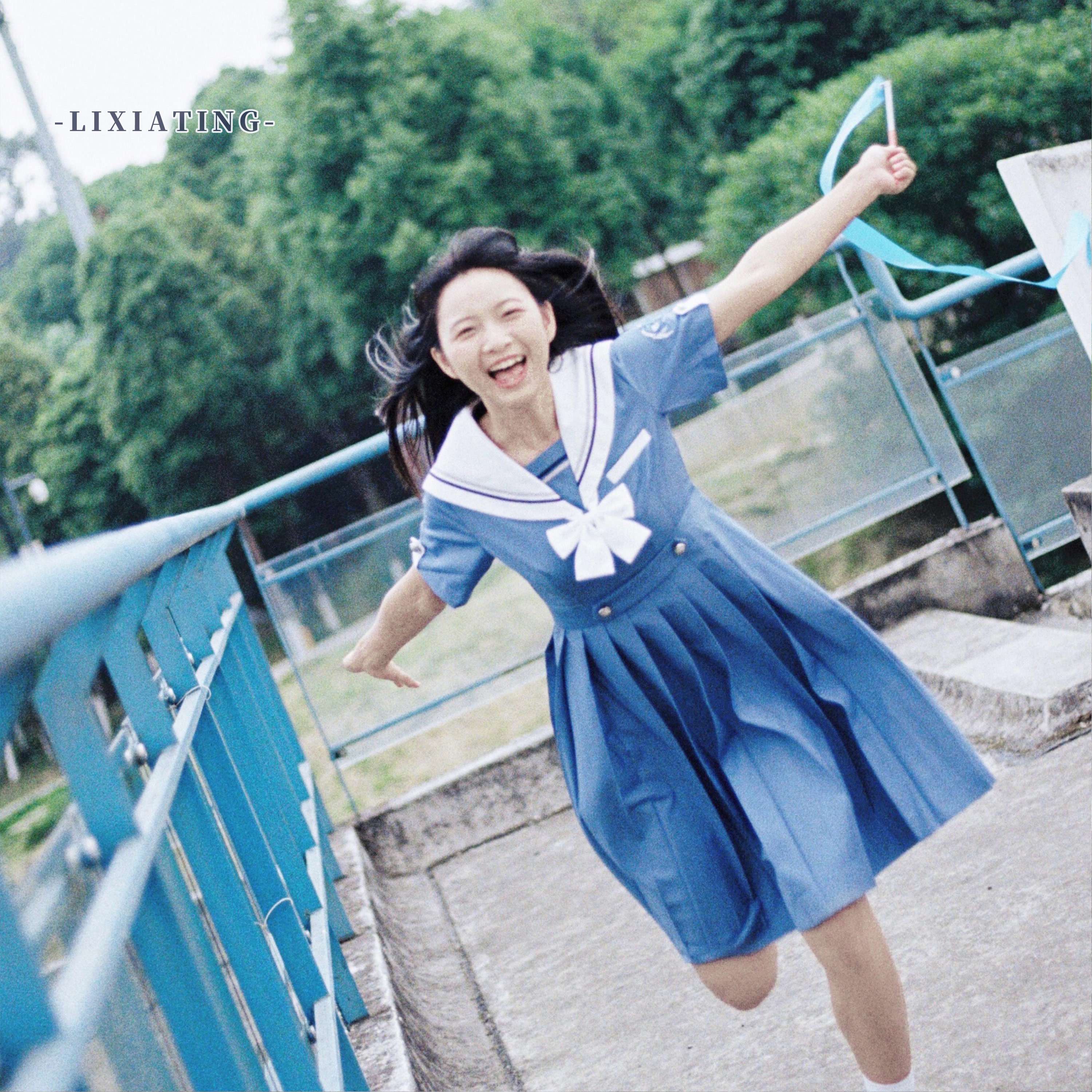 セーラー服 青春の輝き ワンピース
