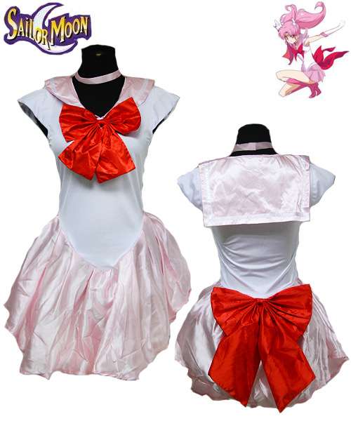 セーラー服 セーラームーン風 戦士コスプレ衣装セット