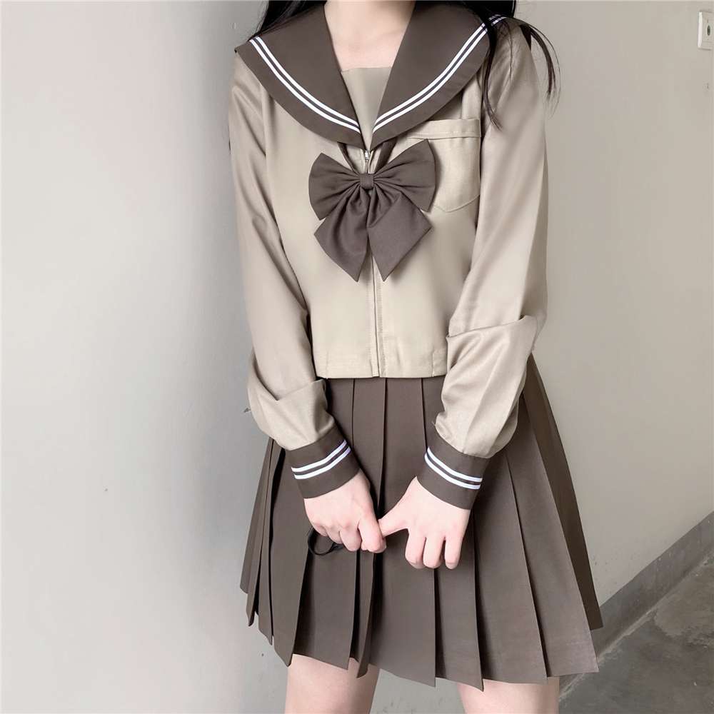 セーラー服 クラシック風 制服セット