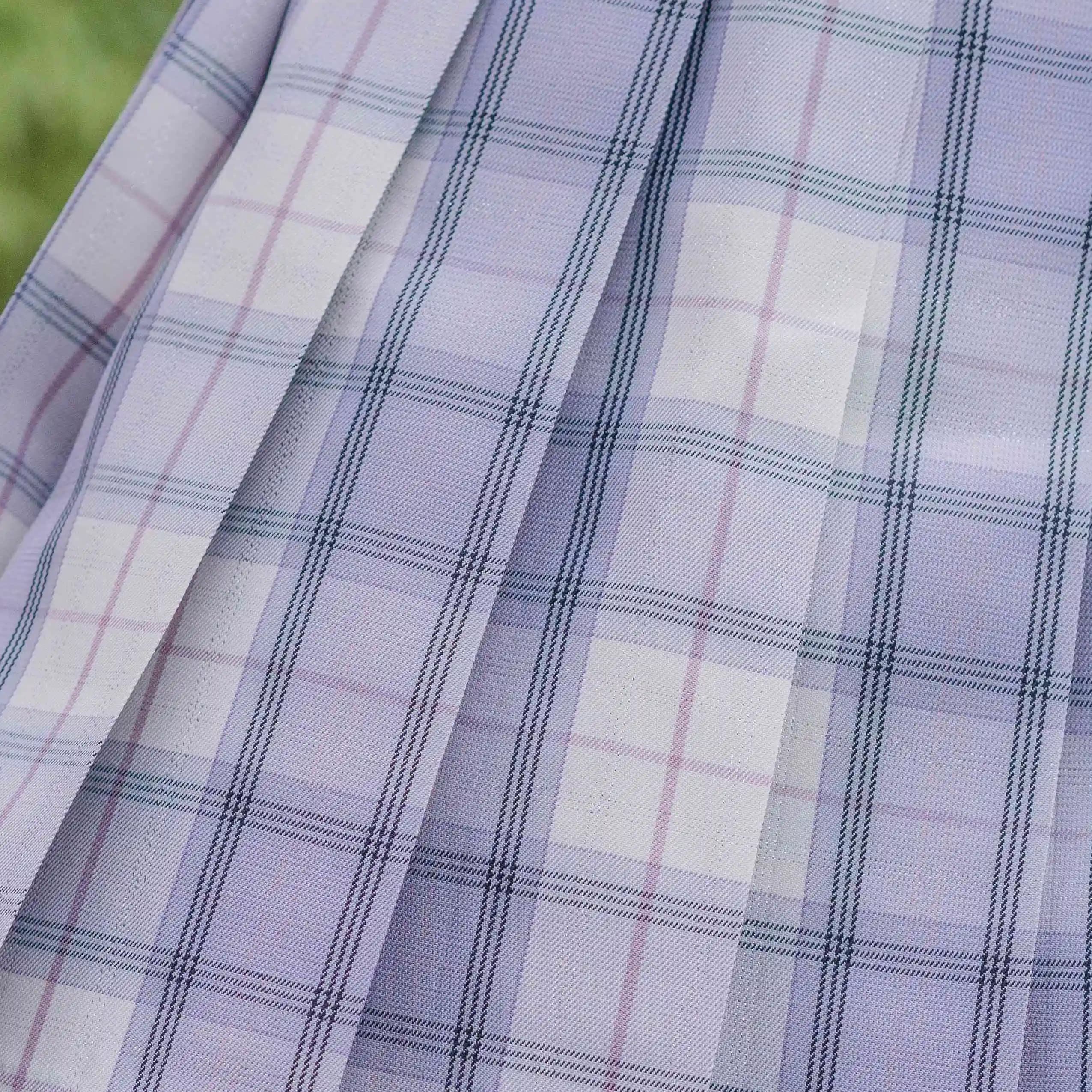 セーラー服 リボン飾り付き清楚セーラーブラウス