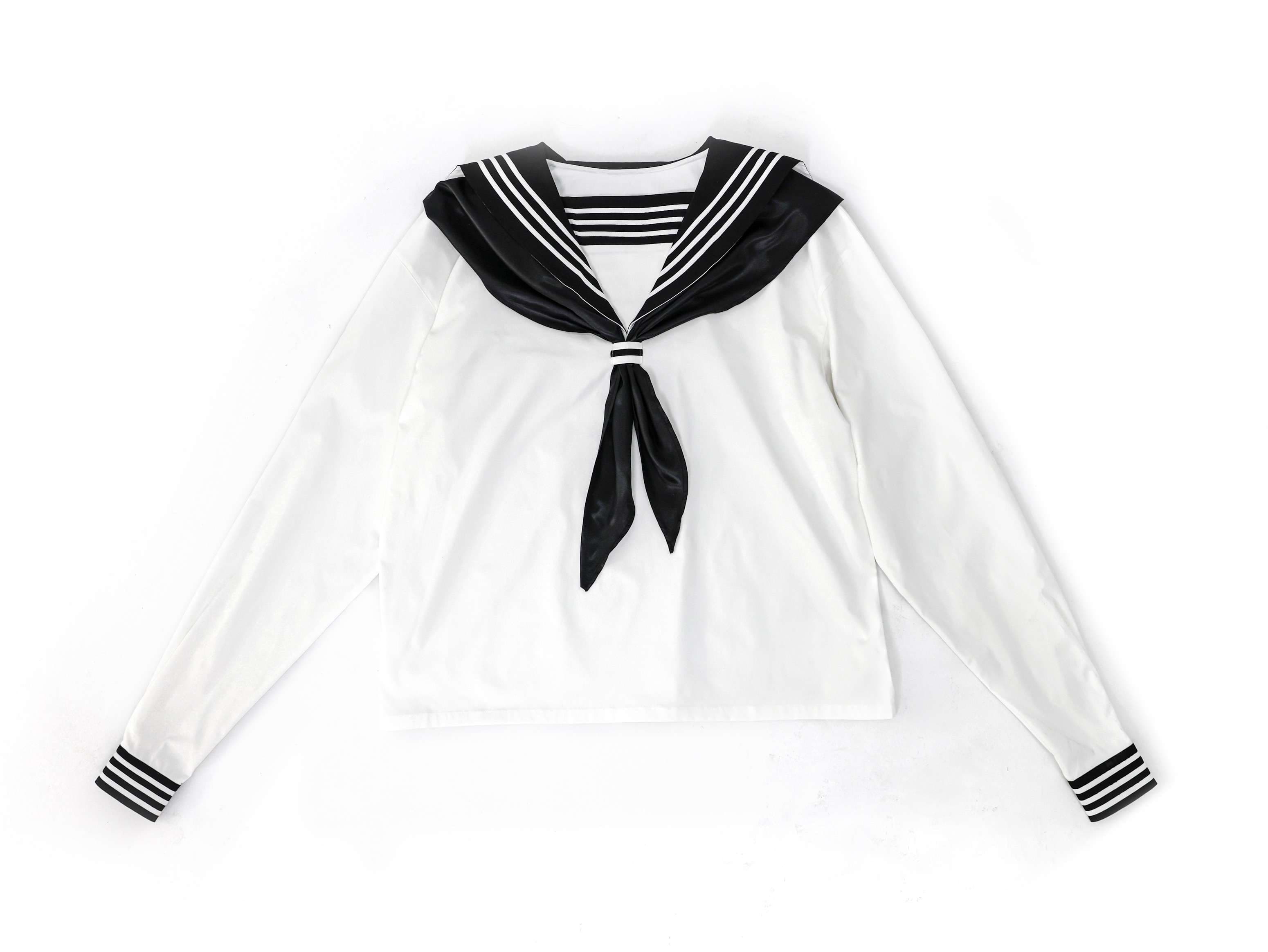 セーラー服 モノトーンファンタジー セーラーワンピース