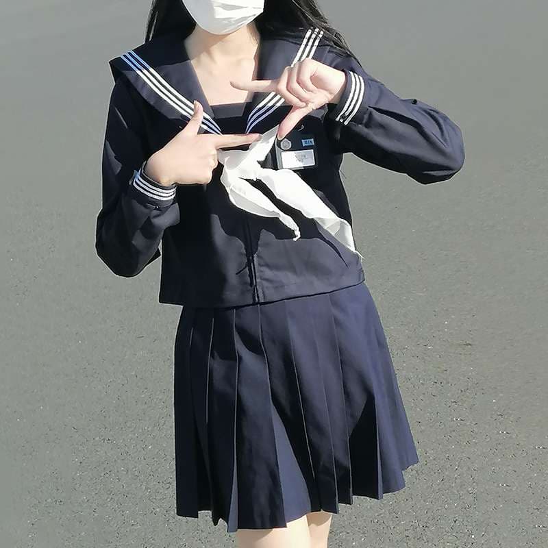セーラー服 JK制服 3点セット