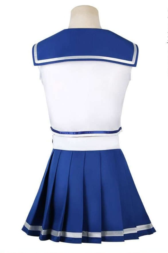 セーラー服 アニメ風 コスプレ衣装