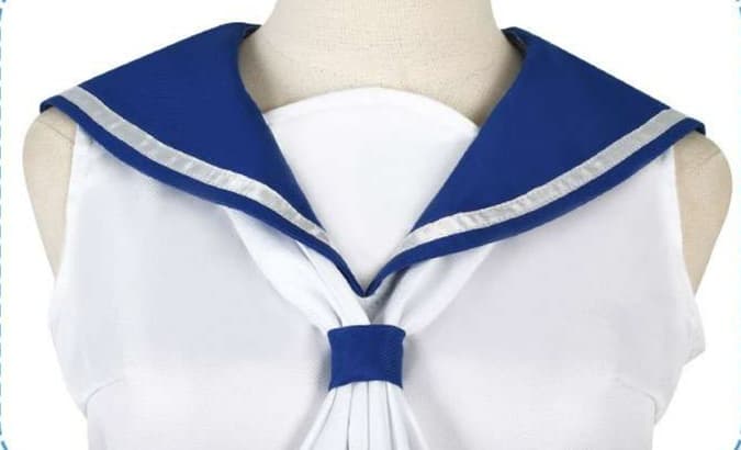 セーラー服 アニメ風 コスプレ衣装