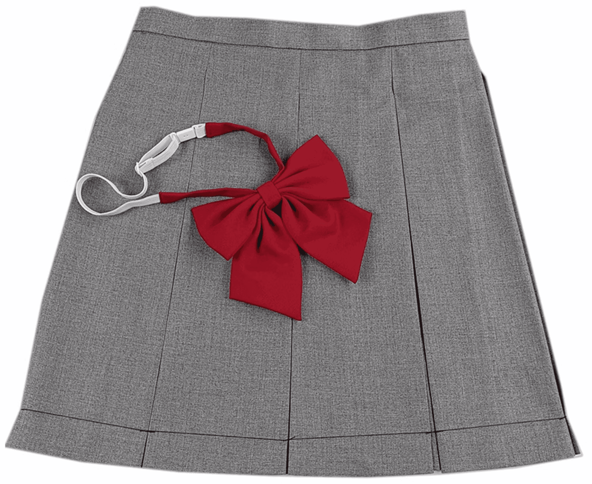 セーラー服 プリーツスカート 学生制服 3色展開