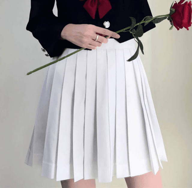 セーラー服 クラシックスタイル プリーツスカート