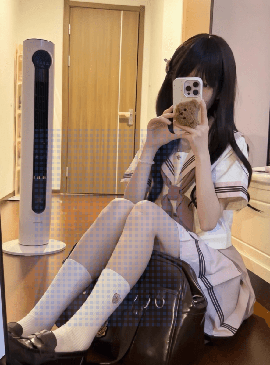 セーラー服 優雅なピンクアクセント 制服セット