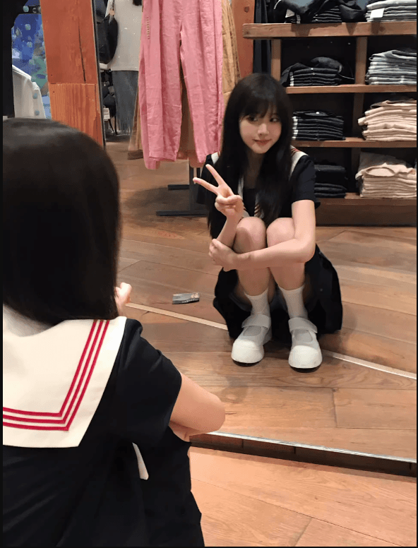 セーラー服 クラシックモダン ブラックセーラー制服