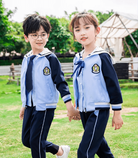 セーラー服 キッズ 学園風 セット