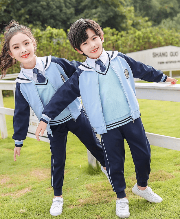 セーラー服 キッズ 学園風 セット