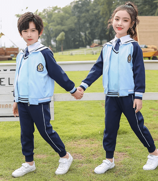セーラー服 キッズ 学園風 セット