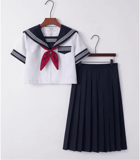 セーラー服 クラシック マルチカラー