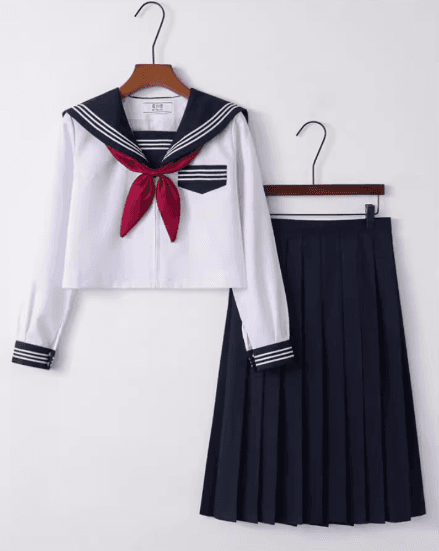 セーラー服 クラシック マルチカラー