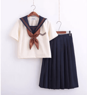 セーラー服 クラシック マルチカラー