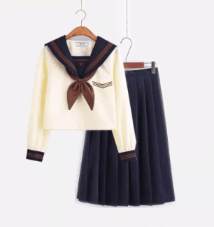 セーラー服 クラシック マルチカラー