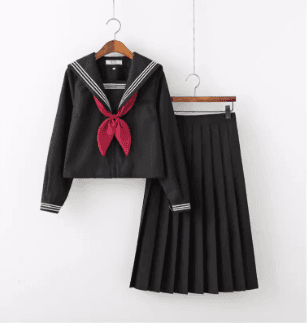 セーラー服 クラシック マルチカラー