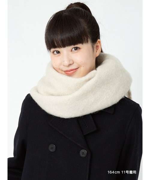 セーラー服 学生向け防寒セット 冬のコート&マフラー