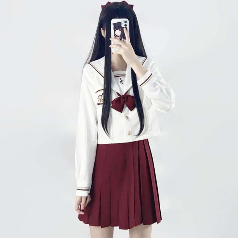 セーラー服 クラシック 上下セット