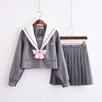 セーラー服 エレガントチェリーブロッサム