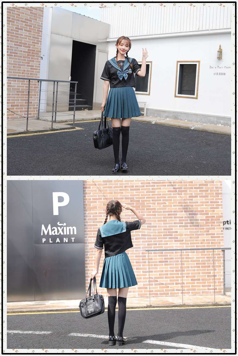 セーラー服 ハリーポッター風魔法学校制服コスプレセット