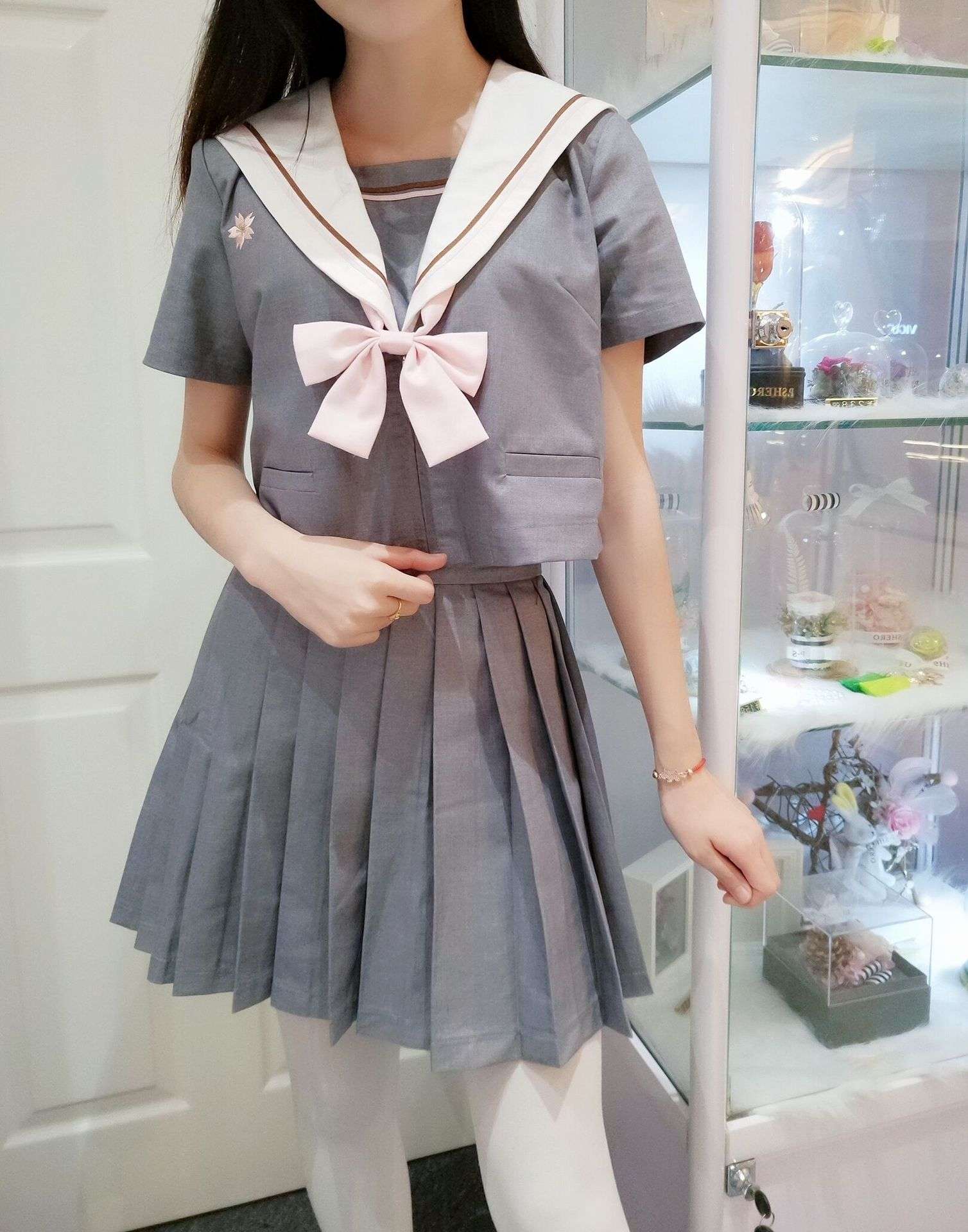 セーラー服 エレガントチェリーブロッサム