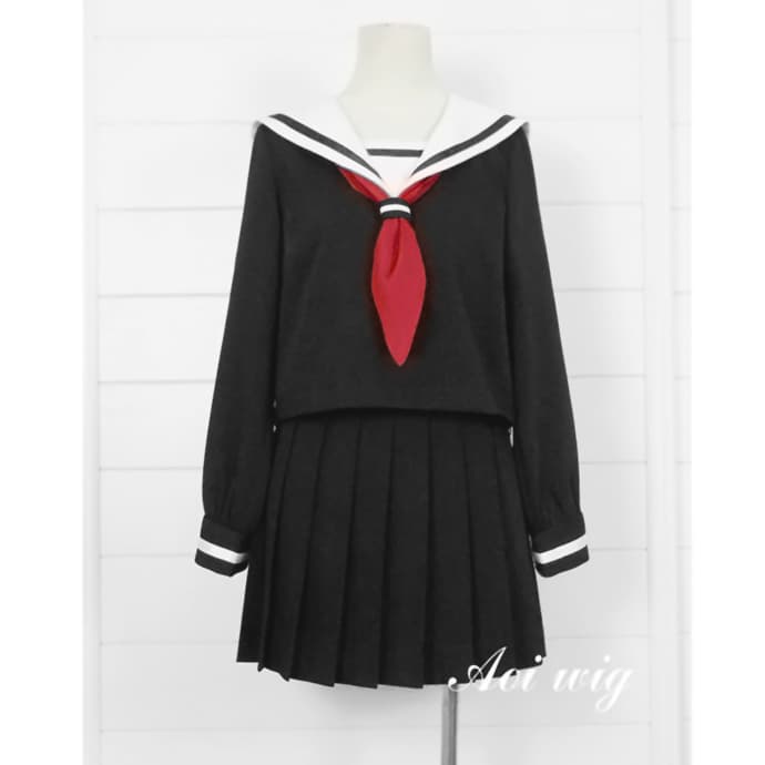 セーラー服 伝統的なスタイルの