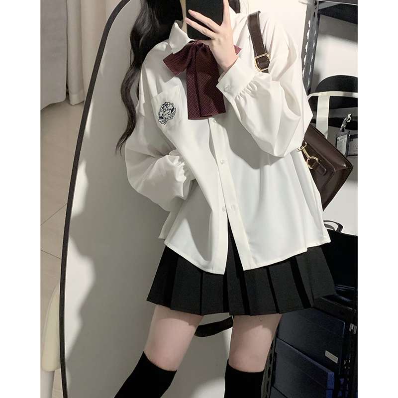 セーラー服 クラシック風 長袖制服セット