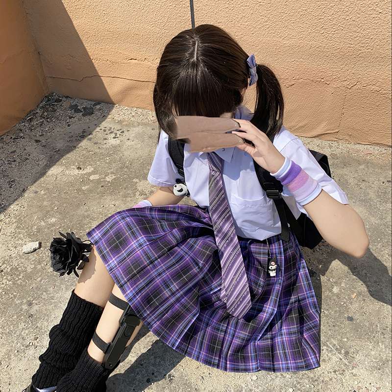セーラー服 プリーツスカート制服セット