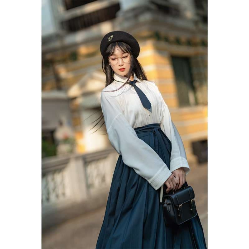 セーラー服 レトロ風学生 セット