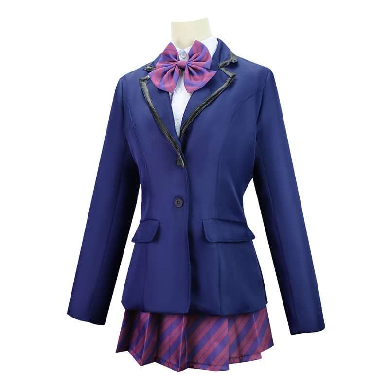 セーラー服 学生風制服 上下セット ブレザータイプ