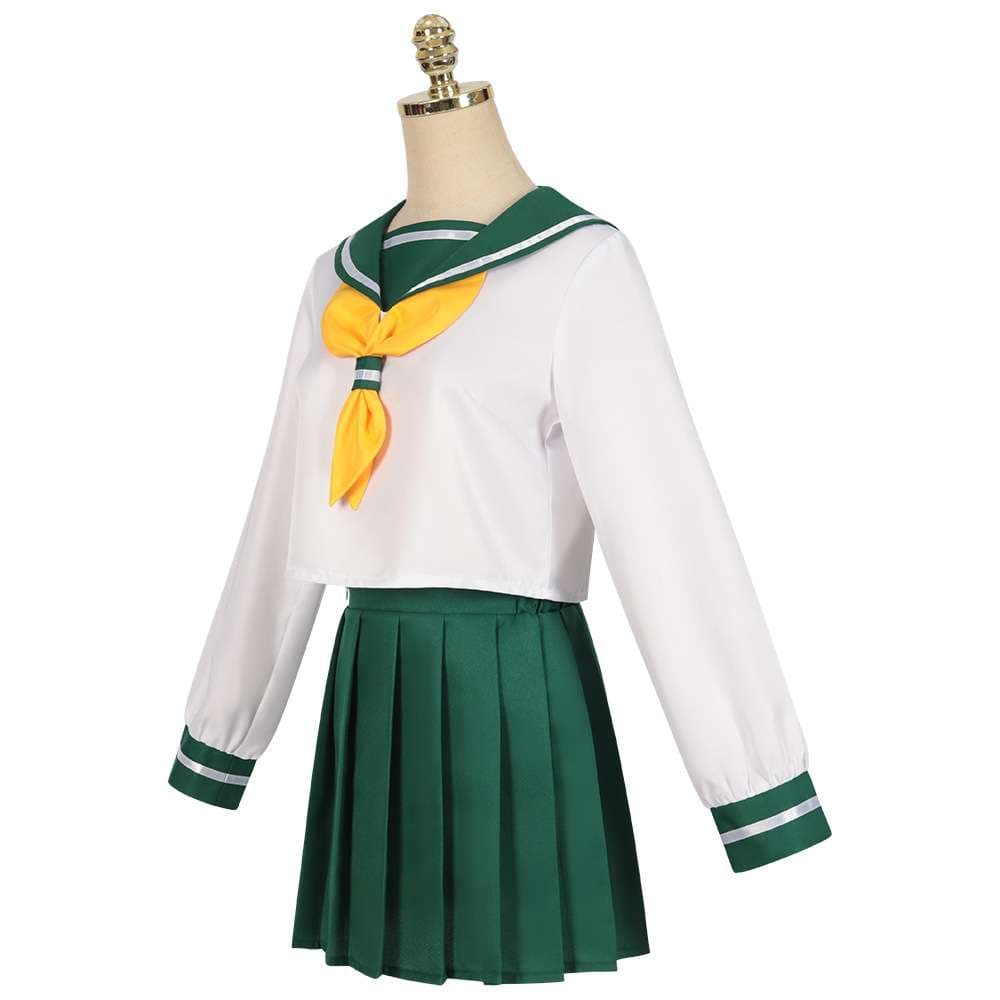 セーラー服 優雅な学園風 制服