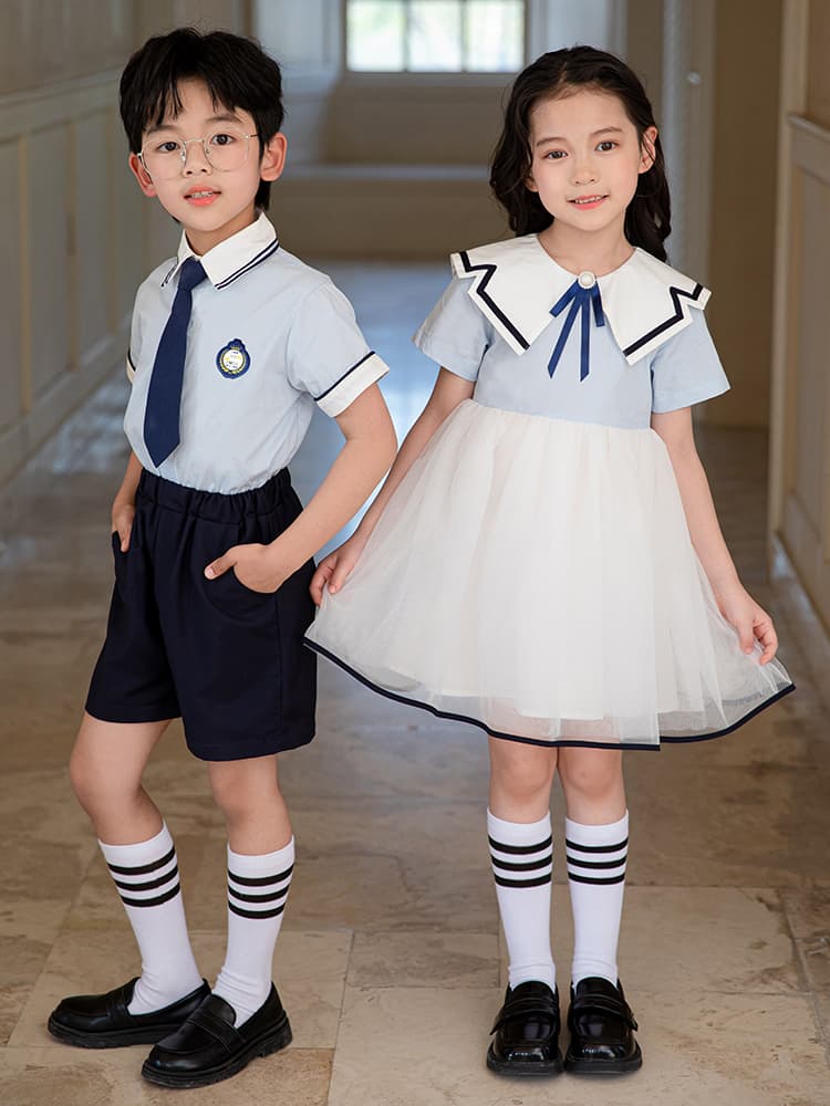 セーラー服 華やか学園スタイル