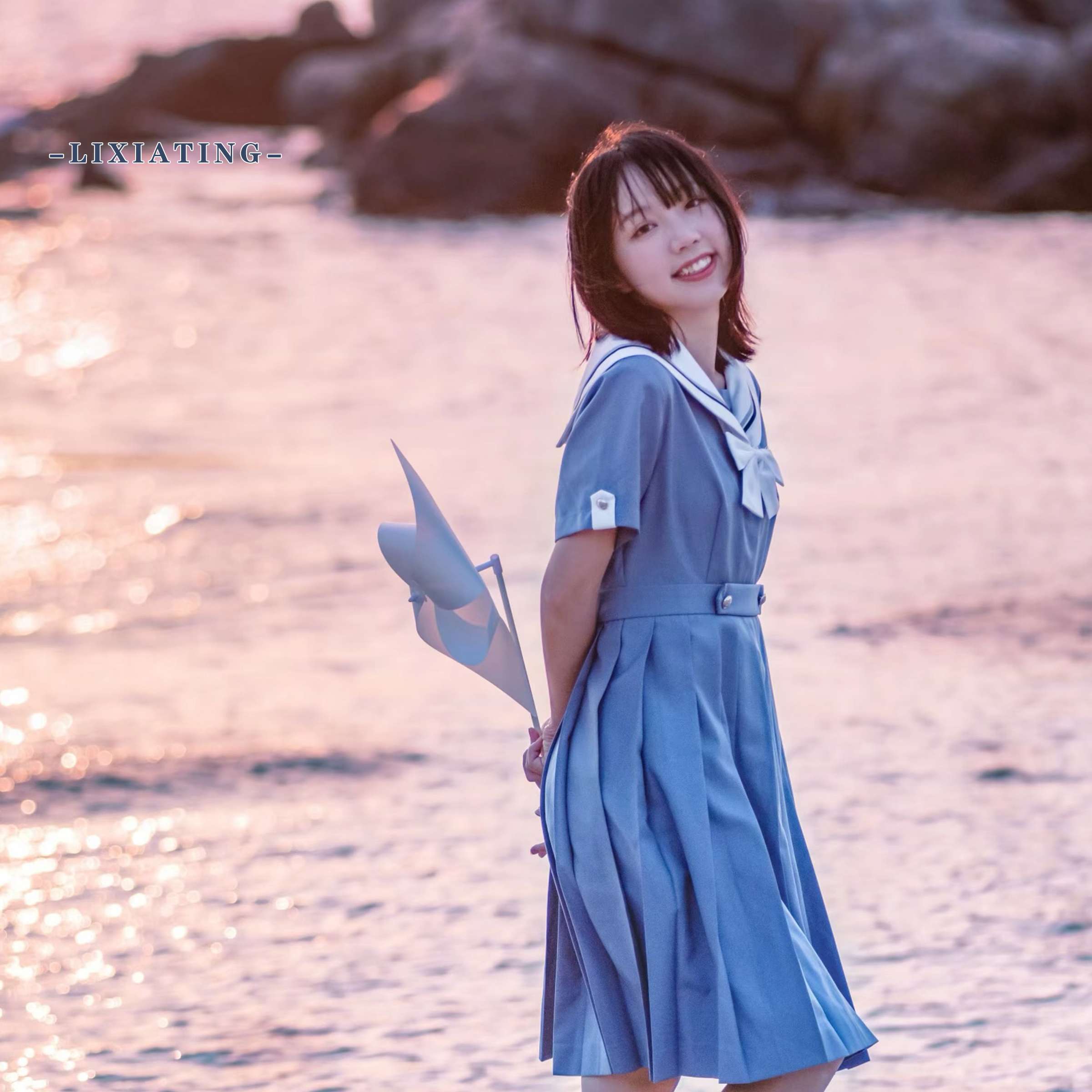 セーラー服 青春の輝き ワンピース